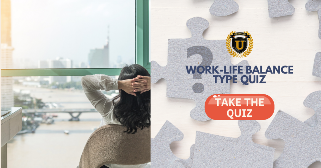 Defining Work-Life Balance and Stress Management - TaskBullet University